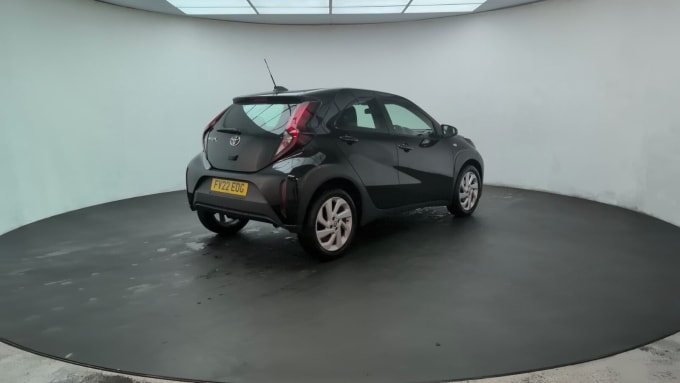 2025 Toyota Aygo X