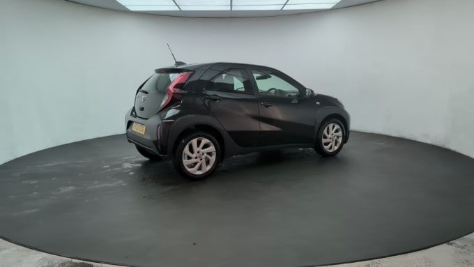 2025 Toyota Aygo X