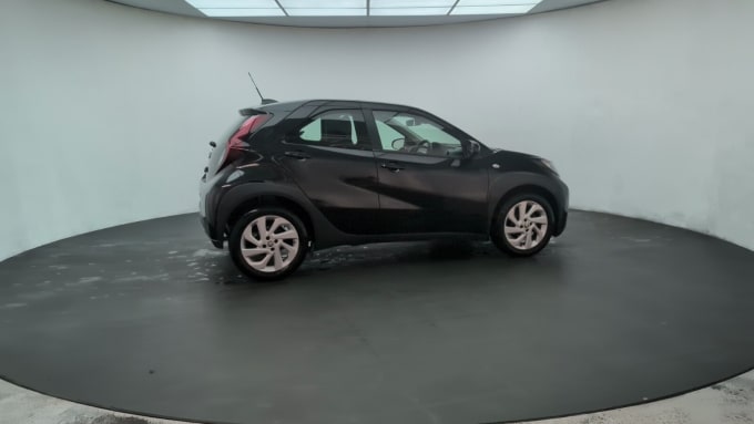 2025 Toyota Aygo X