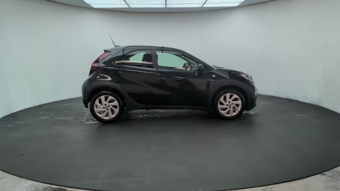 2025 Toyota Aygo X