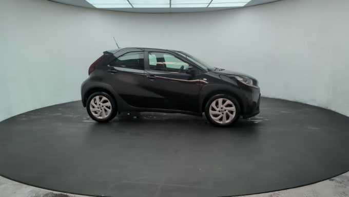 2025 Toyota Aygo X