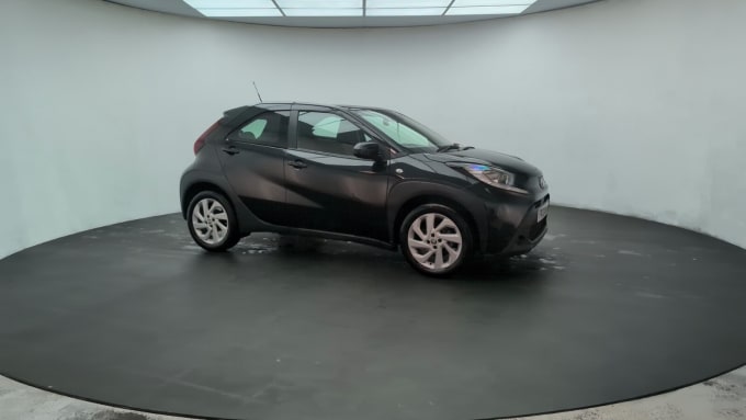 2025 Toyota Aygo X