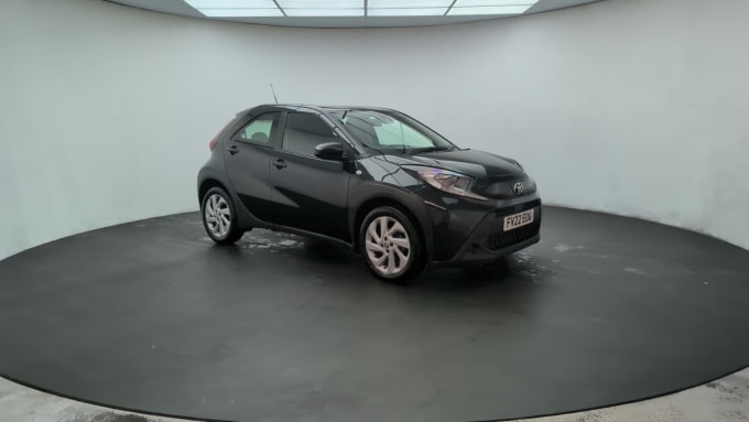 2025 Toyota Aygo X