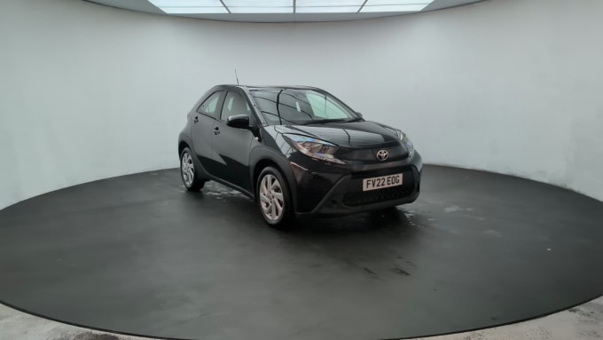 2025 Toyota Aygo X