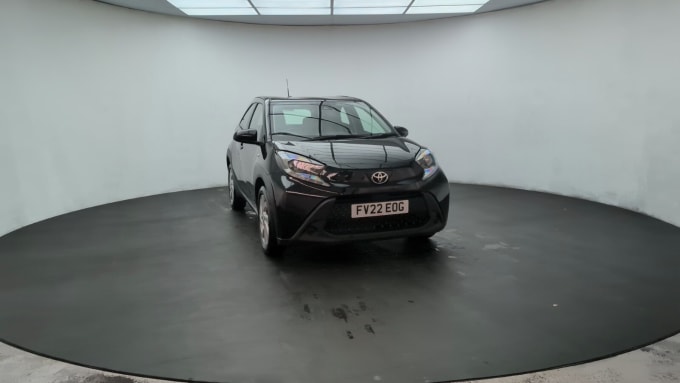 2025 Toyota Aygo X