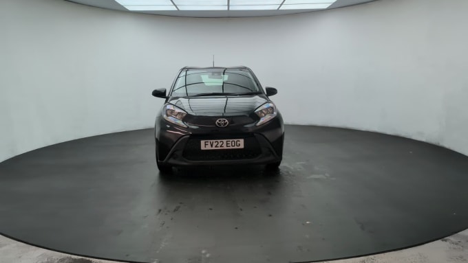 2025 Toyota Aygo X