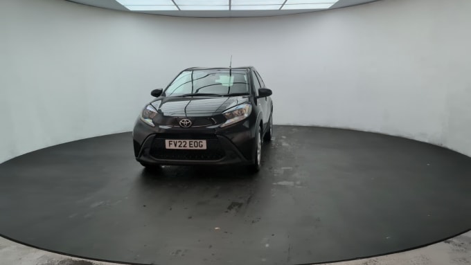 2025 Toyota Aygo X