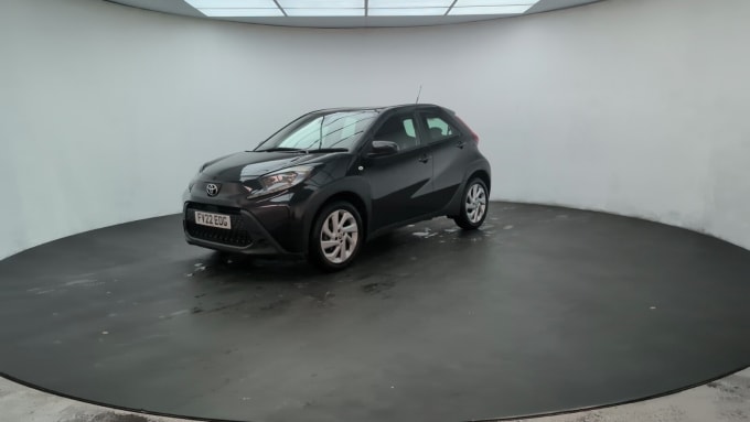 2025 Toyota Aygo X