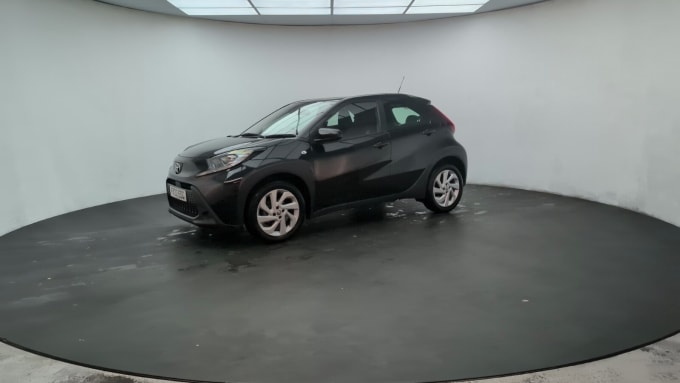 2025 Toyota Aygo X