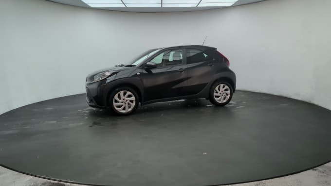 2025 Toyota Aygo X