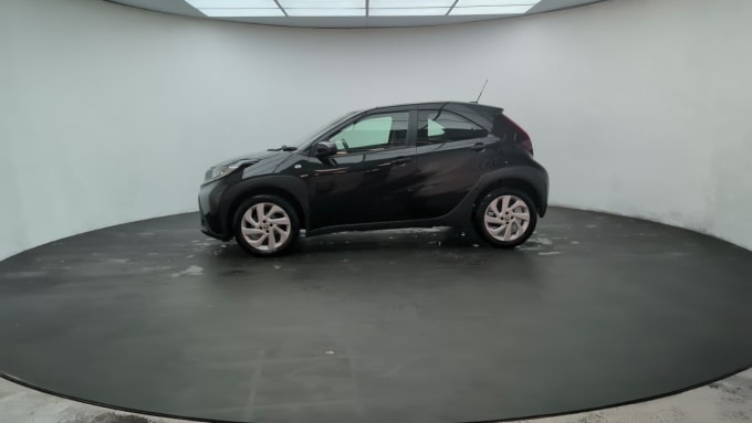 2025 Toyota Aygo X