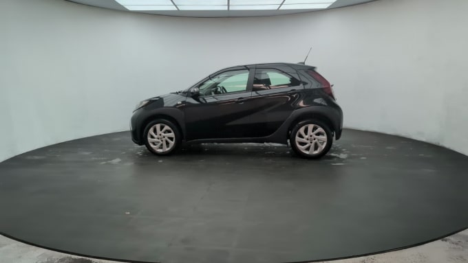 2025 Toyota Aygo X