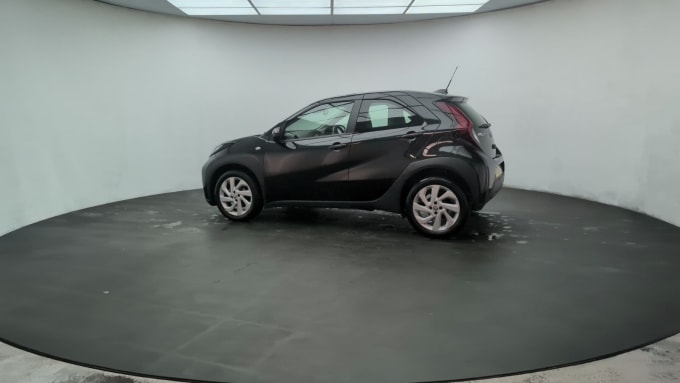 2025 Toyota Aygo X