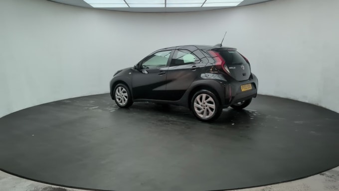 2025 Toyota Aygo X