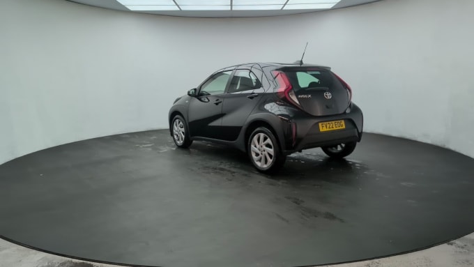 2025 Toyota Aygo X