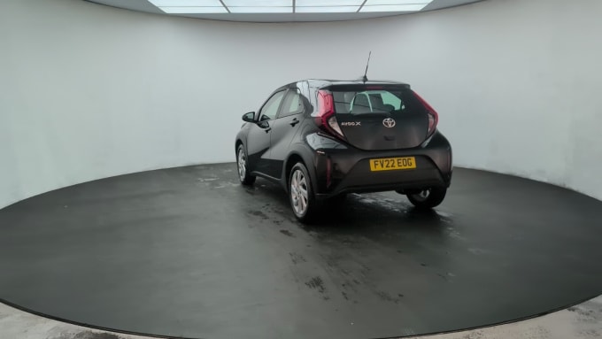 2025 Toyota Aygo X