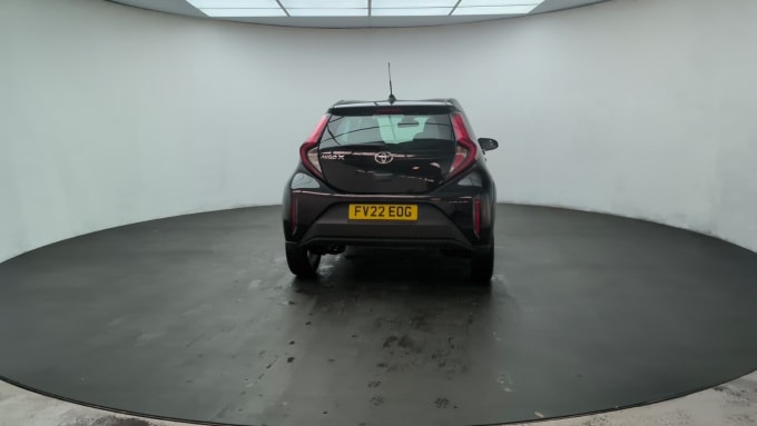 2025 Toyota Aygo X