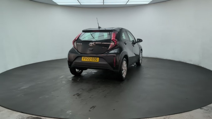 2025 Toyota Aygo X