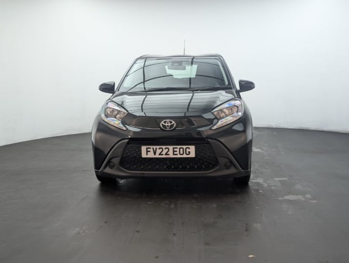 2025 Toyota Aygo X