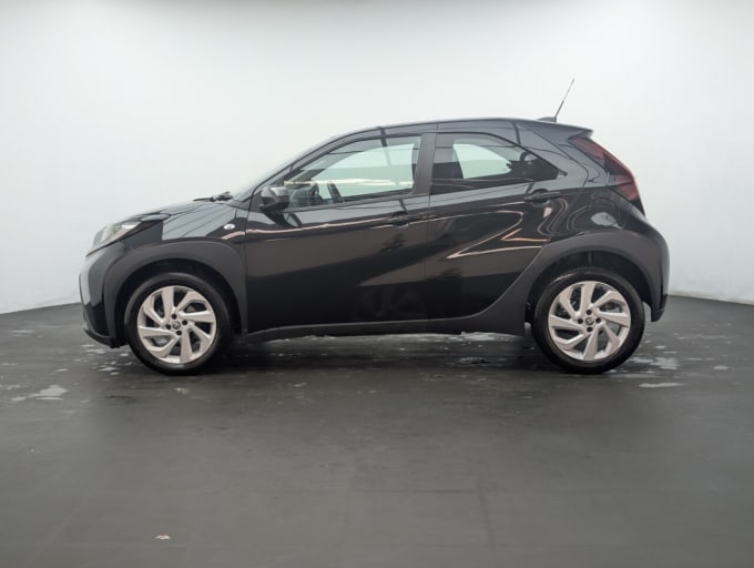 2025 Toyota Aygo X