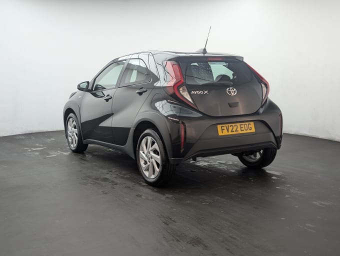 2025 Toyota Aygo X