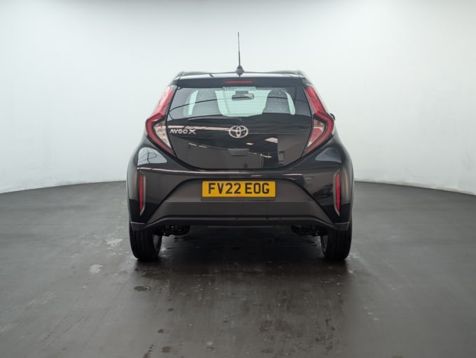 2025 Toyota Aygo X