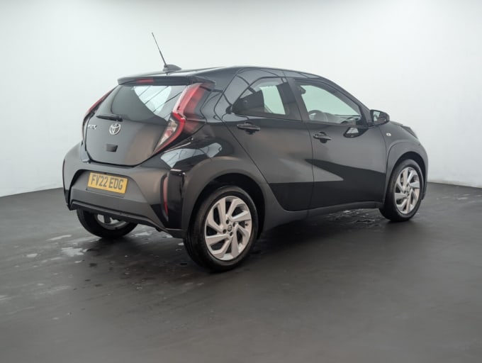 2025 Toyota Aygo X