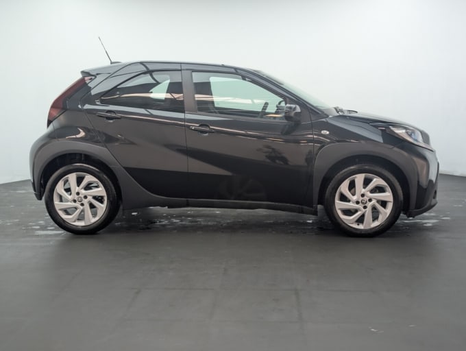 2025 Toyota Aygo X