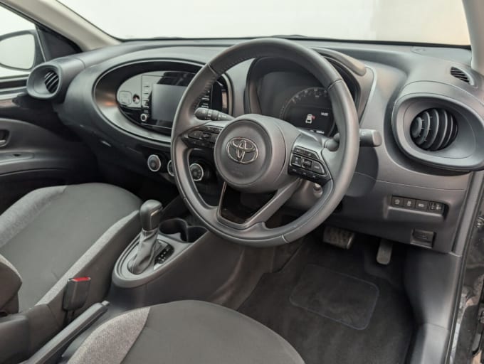 2025 Toyota Aygo X