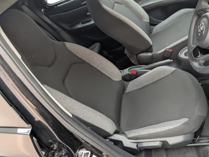 2025 Toyota Aygo X