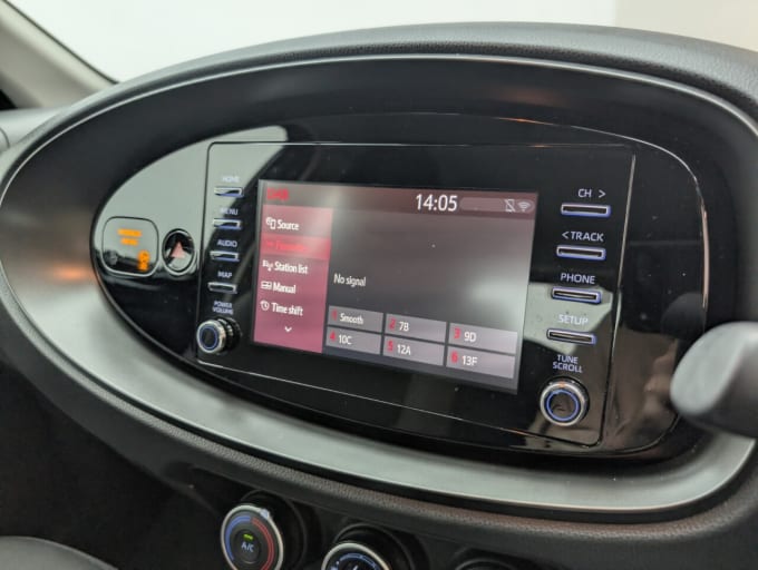 2025 Toyota Aygo X