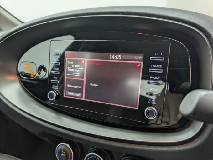 2025 Toyota Aygo X