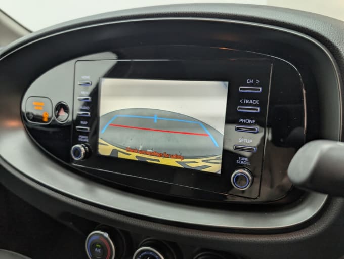 2025 Toyota Aygo X