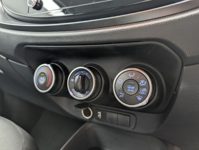 2025 Toyota Aygo X