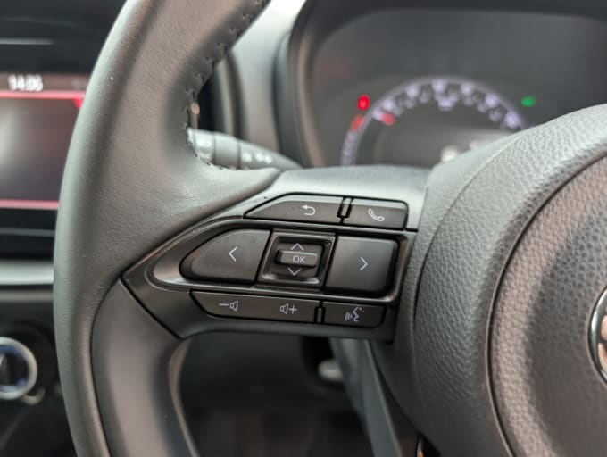 2025 Toyota Aygo X