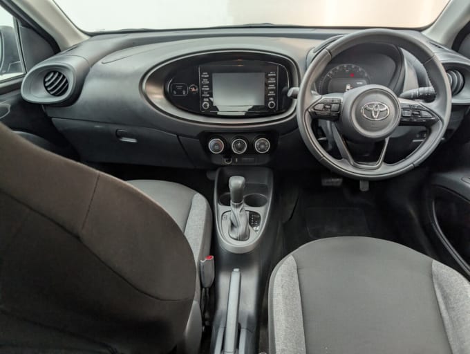 2025 Toyota Aygo X