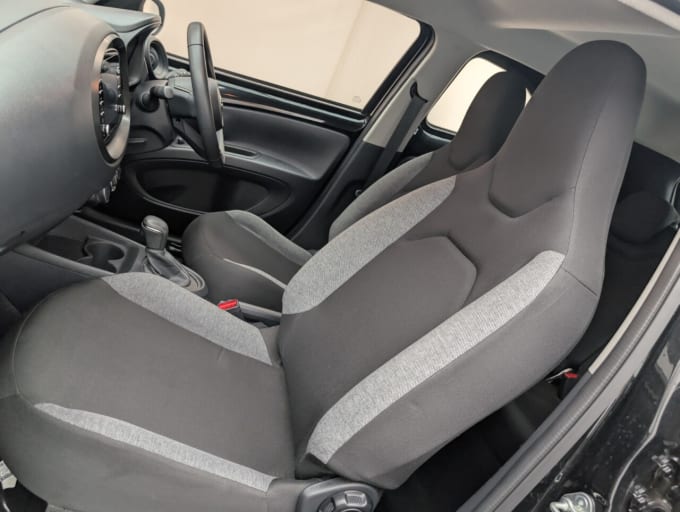 2025 Toyota Aygo X