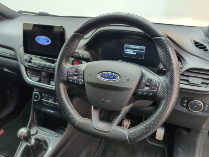 2025 Ford Puma