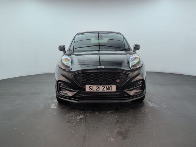 2025 Ford Puma