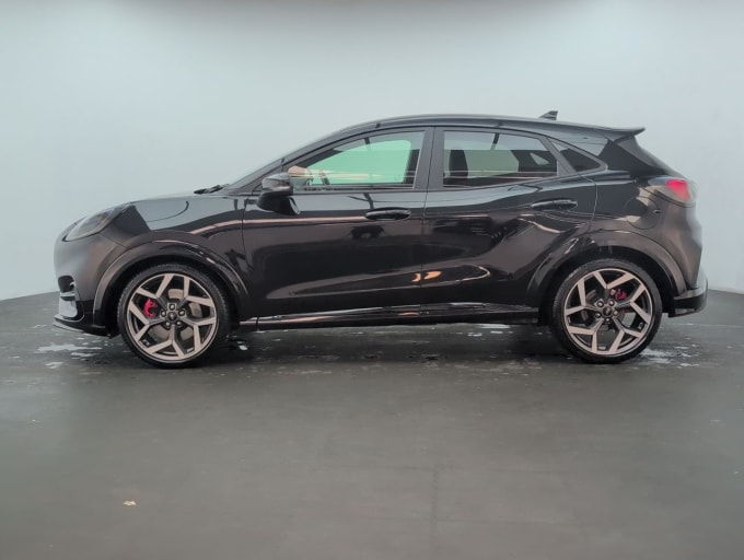 2025 Ford Puma