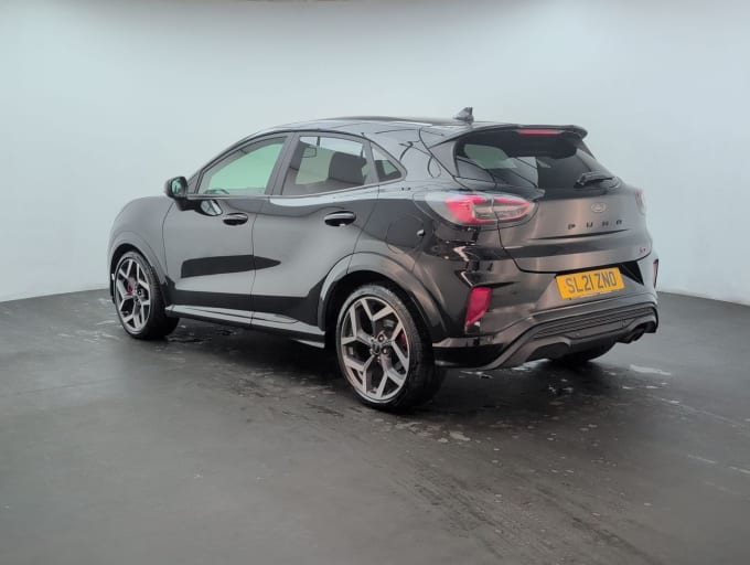 2025 Ford Puma