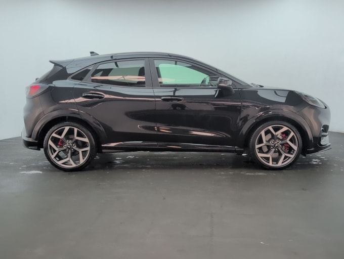 2025 Ford Puma