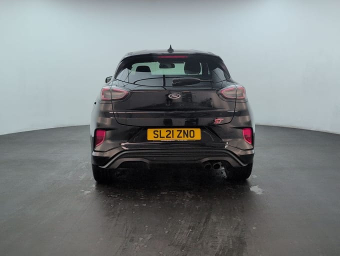 2025 Ford Puma