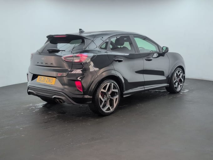 2025 Ford Puma