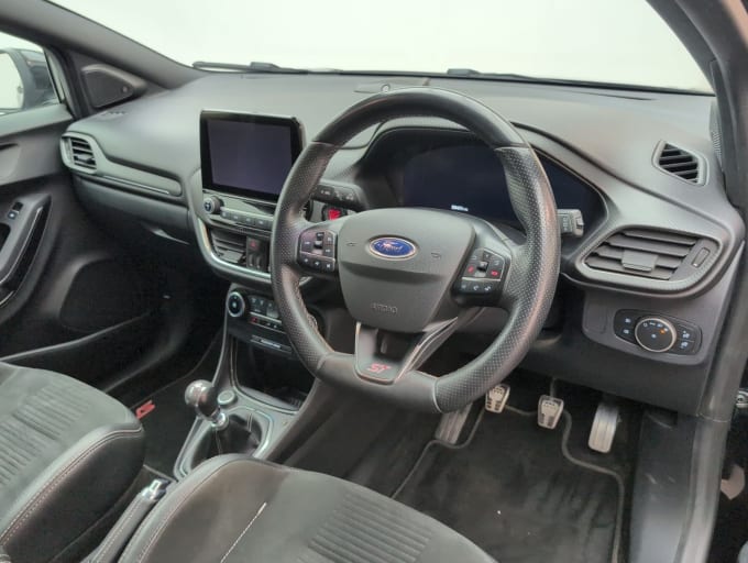 2025 Ford Puma