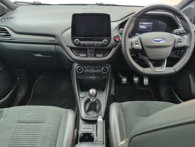 2025 Ford Puma