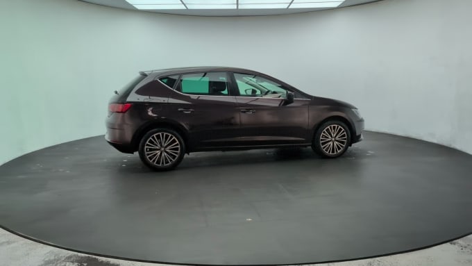 2025 Seat Leon