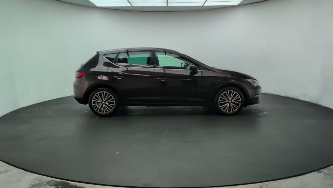 2025 Seat Leon