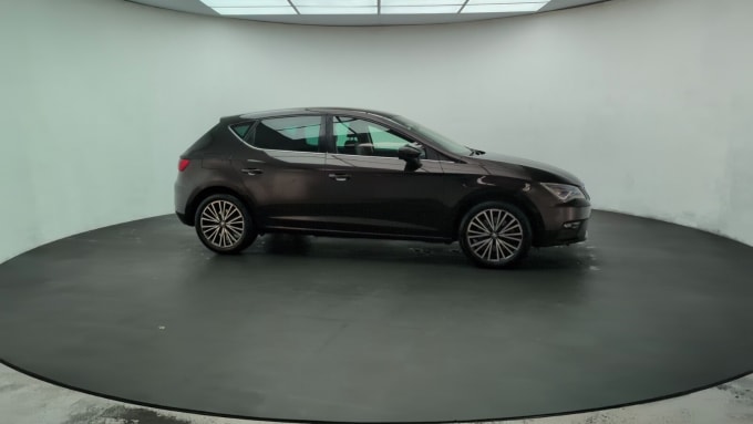 2025 Seat Leon