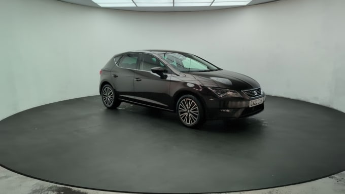 2025 Seat Leon